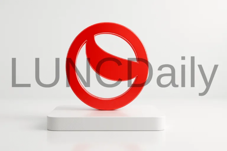 LUNC Price Drops as Market Pressure Mounts: Is This the Last Support Before a Bigger Move?