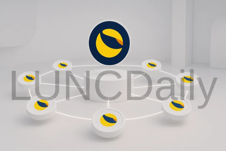 Terra Classic Staking Ratio Slips to 14.65% as APR Falls to 5.98%