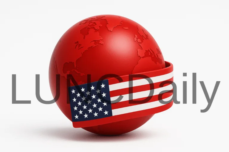 USTC Price Faces Breakdown at Critical Support as Crypto Market Declines