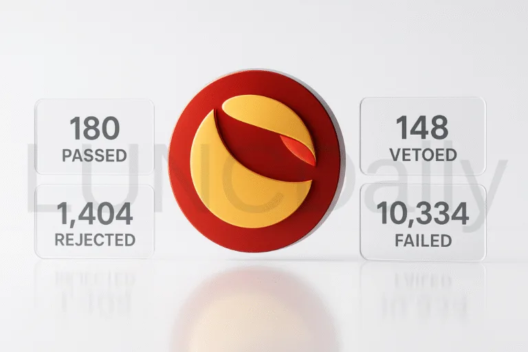 Terra Classic Governance Proposals: A Complete Overview