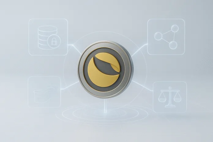LUNC token in Terra Classic blockchain ecosystem