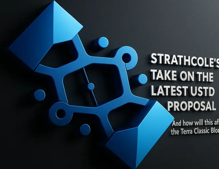 StrathCole’s Take on the Latest USTD Proposal