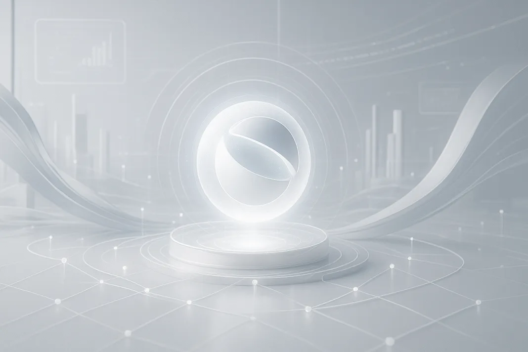 Terra Classic blockchain ecosystem growth concept illustration