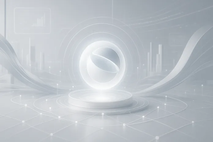 Terra Classic blockchain ecosystem growth concept illustration