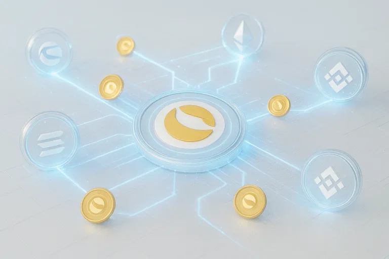 How Terra Classic Handles IBC: Inter-Blockchain Communication Explained