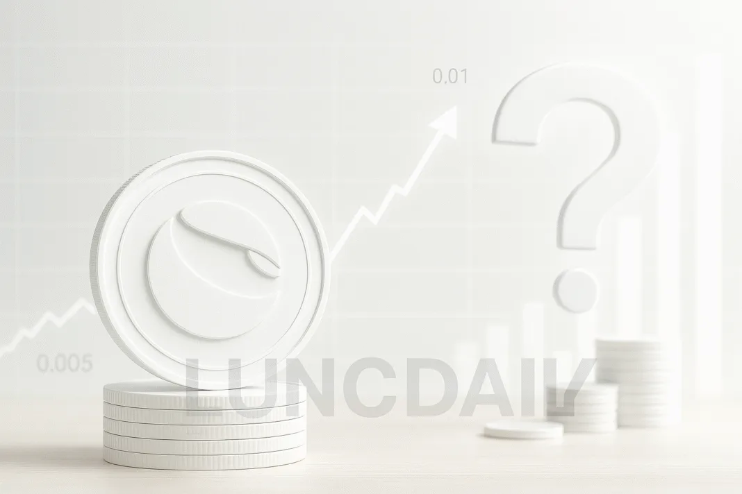 Can LUNC Realistically Reach $0.01 or $1? Exploring the Path to Higher Valuations Terra Classic LUNC price prediction for $0.01 and $1 goals