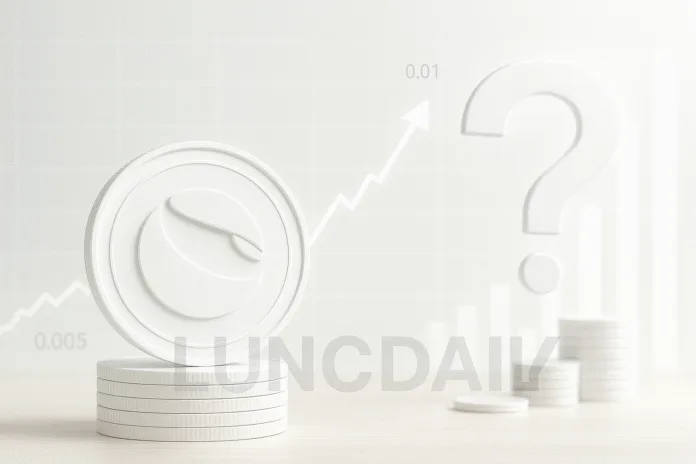 Terra Classic LUNC price prediction for $0.01 and $1 goals