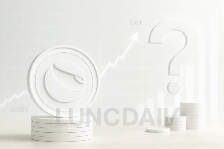 Can LUNC Realistically Reach $0.01 or $1? Exploring the Path to Higher Valuations