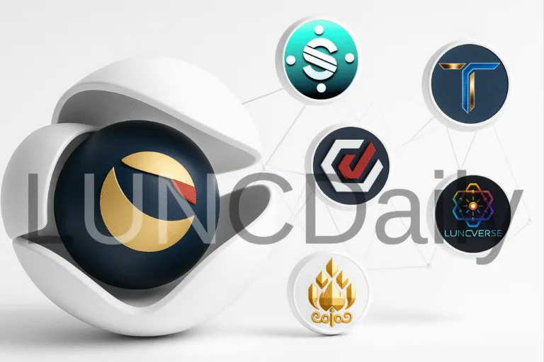 Luna Classic Layer 2 Ecosystem Gains Strength as Projects Show Solid Performance