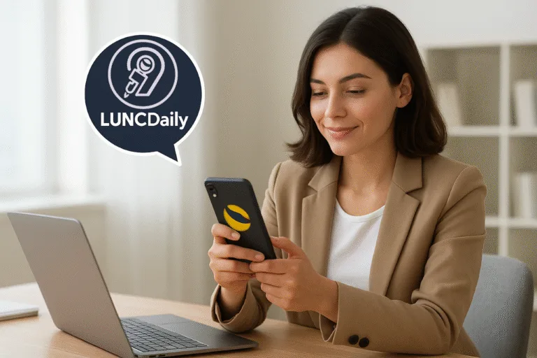 LUNCDaily Relaunches Its Validator on the Terra Classic Chain