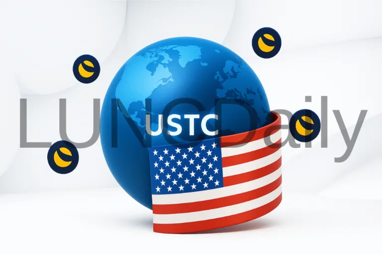 Massive Burn Alert USTC Sees 1 Million Tokens Destroyed in Just 7 Days
