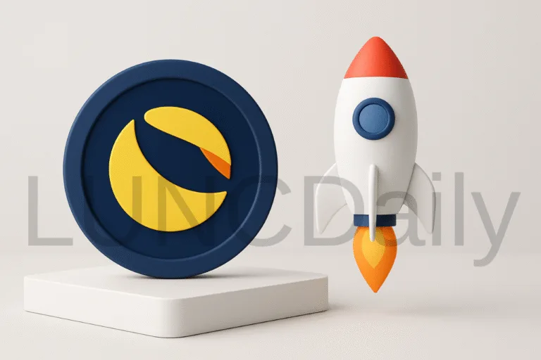 Terra Classic Price Action Hints at Breakout — Is $0.000071 Next?