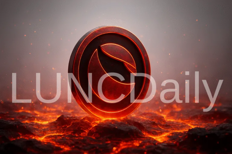 365.25 Million LUNC Burned Today