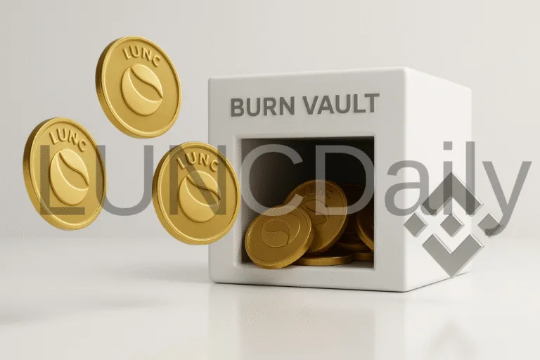Binance Burns 356 Million LUNC in Latest Monthly Program, Total Reaches 74.67 Billion