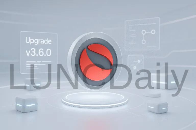 Terra Classic Proposal to Upgrade Terrad Client to v3.6.0: Technical Improvements and Voting Progress