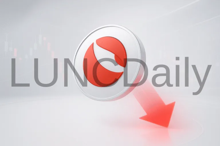 LUNC Price Falls After $160 Million in Crypto Longs Are Wiped Out