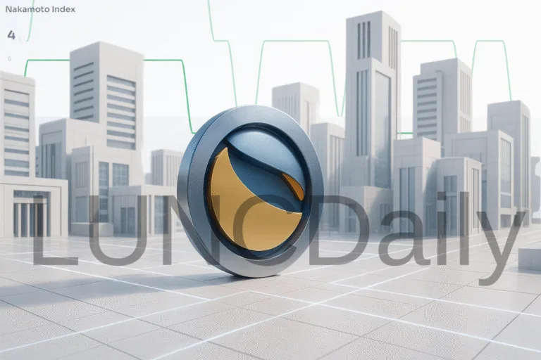 Terra Classic Nakamoto Index Falls to 4, Highlighting Centralization Risks