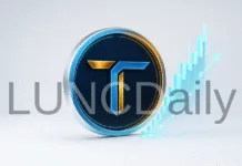 Terraport (TERRA) Surges 82% as Market Confidence Grows on the Luna Classic Layer 2