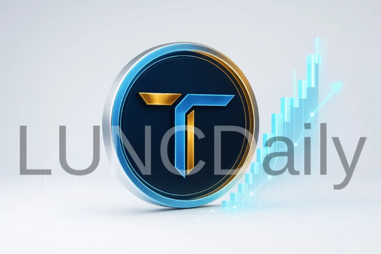 Terraport (TERRA) Surges 82% as Market Confidence Grows on the Luna Classic Layer 2