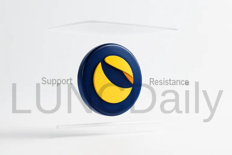 Can Terra Classic (LUNC) Hold the Line Before a Breakout?