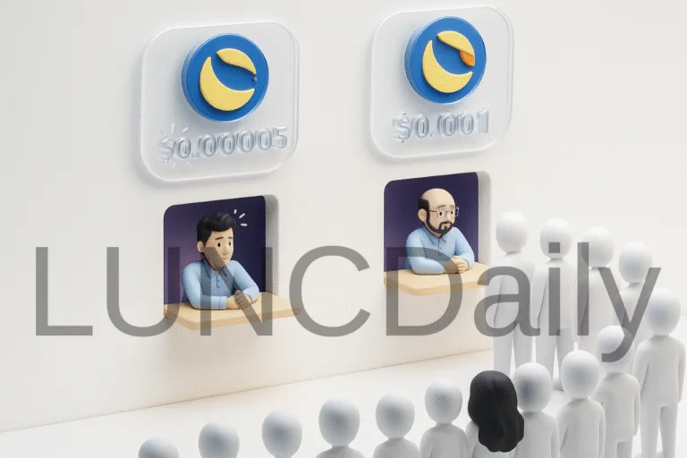 Will Terra Classic (LUNC) Ever Reach $0.001? A Realistic Outlook