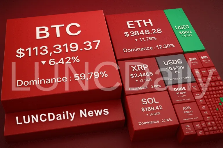 The Largest Single-Day Liquidation Event in Crypto History