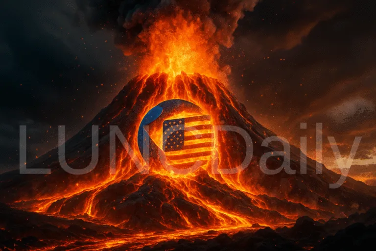 USTC Burn Rate Reaches 2.64 Million in the Last 30 Days