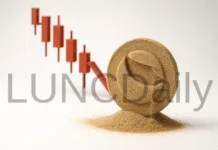LUNC Price Breakdown: Is This the Start of a Bigger Correction?