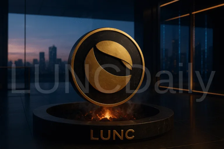 LUNC Burn Rate Slows to 194 Million Between October 19–25