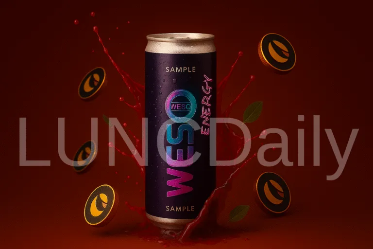 WESO Energy: A New Real-World Asset Project Launches on Terra Classic