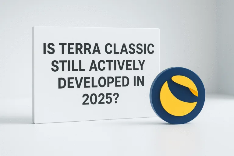 Is Terra Classic Still Actively Developed in 2025?