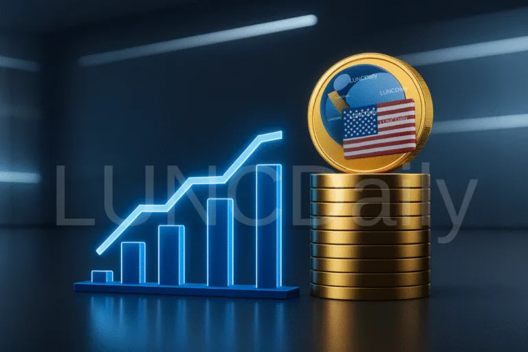 USTC Burn Rate Reaches More Than 1.3 Million This Month