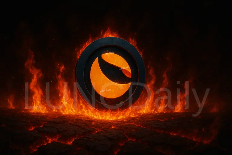 2.64 Billion LUNC Burned in the Last 16 Days