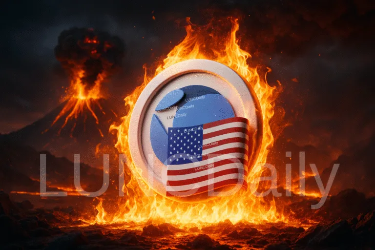 November USTC Burn Reaches 1,476,883 as Daily Activity Strengthens