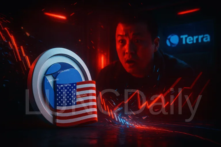 USTC Monthly Burn Surpasses 1.4 Million as November Nears Completion