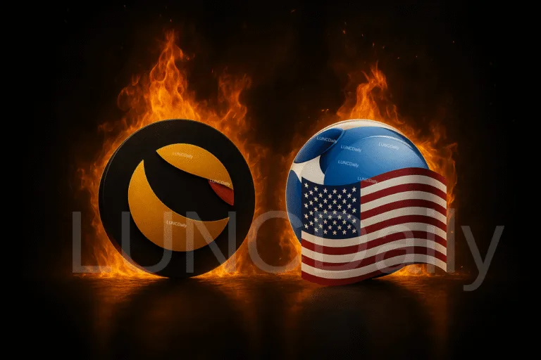 Luna Classic Community Burns Over $83,000 in LUNC and USTC This November