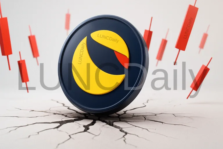 Massive Crypto Dump: Over $1.3 Billion Liquidated as Markets Turn Red