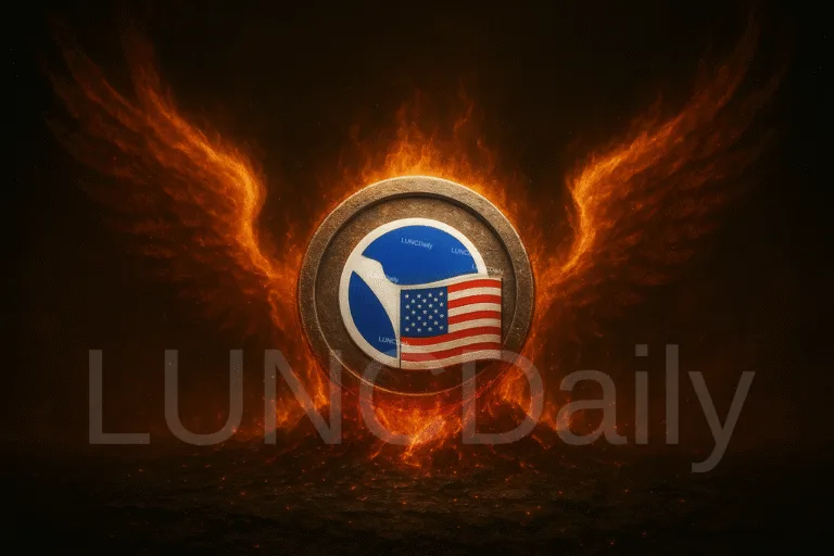 Over 670,000 USTC Burned in November 2025 as Terra Classic Community Pushes for Stability