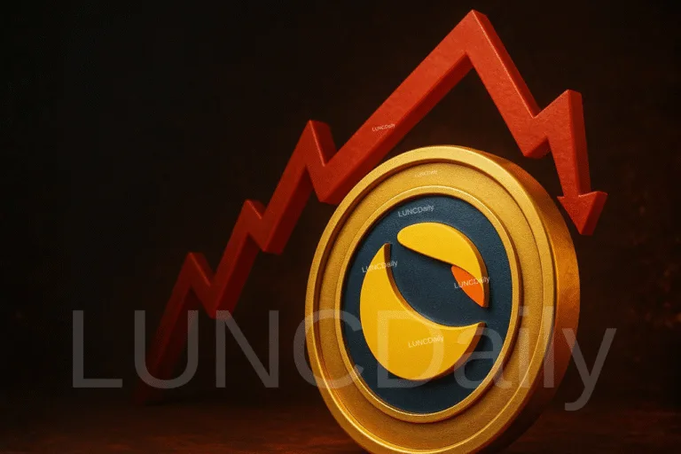 LUNC Burn Rate Slows In the Last 3 Days