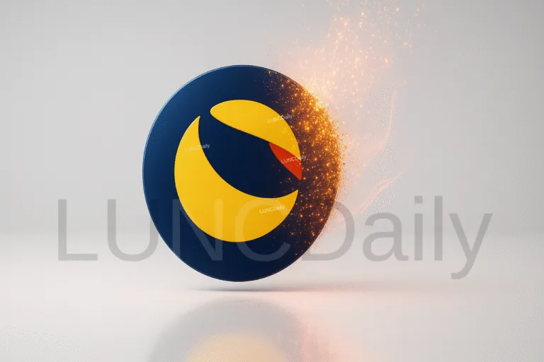 Over 2.7 Billion LUNC Burned in the Last 19 Days