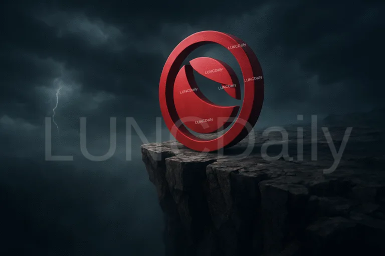 Luna Classic Price Keep Falls as Daily Trading Volume Drops