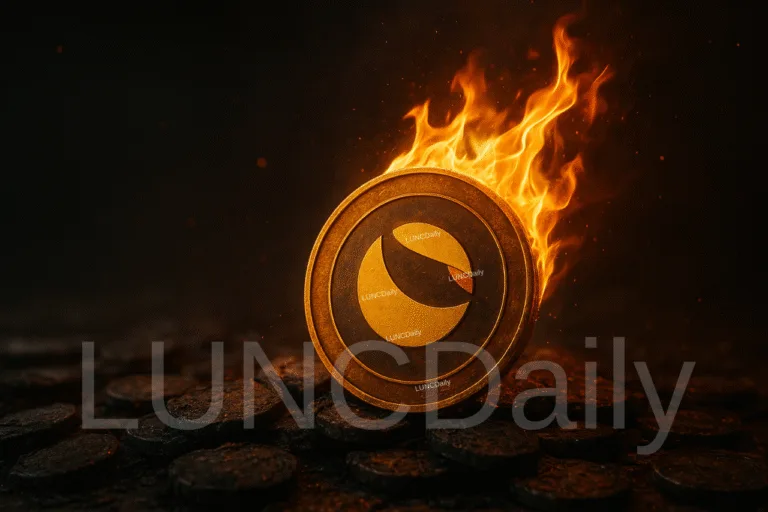 LUNC Burn Projection Shows More Than 4 Billion LUNC Set to Burn This November