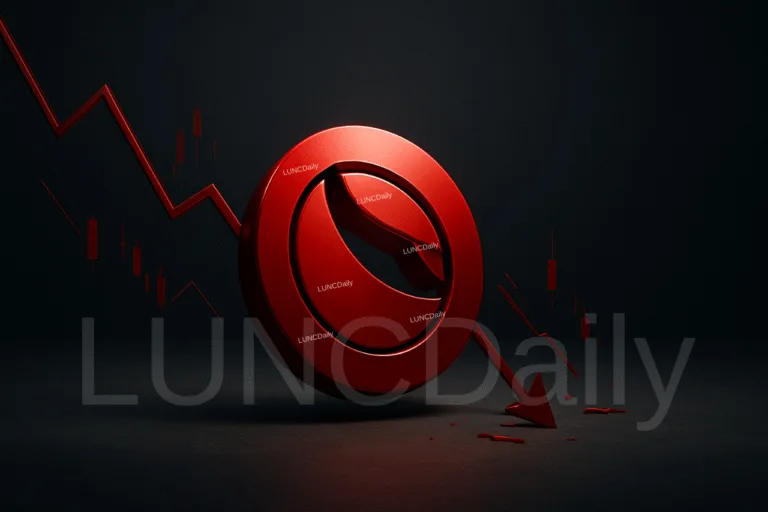 Two Key Factors Behind the Recent Decline in LUNC Price