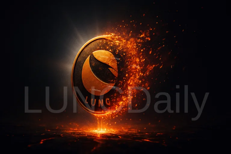 Nearly 2.4 Billion LUNC Burned in November 2025 And Counting
