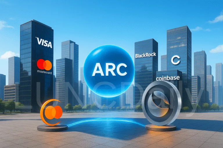 Circle Starts New Blockchain Testnet with Visa, Mastercard, and BlackRock — Can LUNC Join Too?