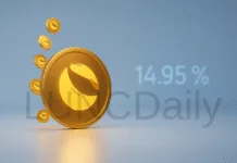 Luna Classic Staking Slowly Recovers Toward 15%