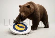 Crypto Market Falls Again as LUNC Drops 8 Percent in the Last 24 Hours