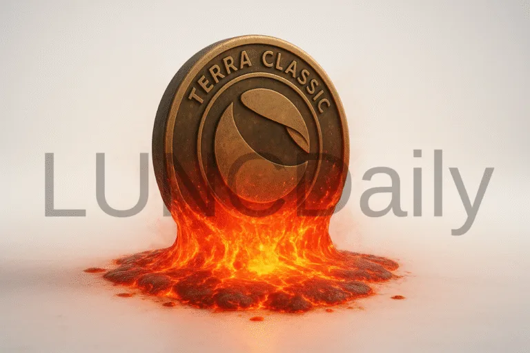 Over 1.4 Billion LUNC Burned in the First Four Days of November