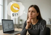 LUNC Pattern Shows Confusing Signals