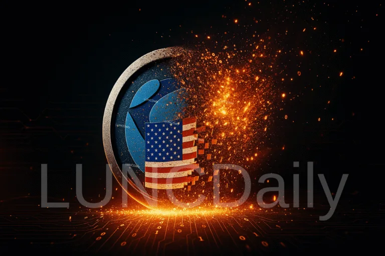 Over 650,000 USTC Burned in Just 11 Days of November